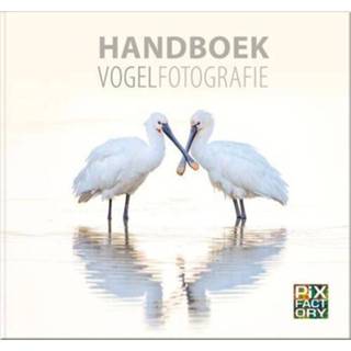 👉 Handboek Vogelfotografie - Arno ten Hoeve (ISBN: 9789079588374) 9789079588374