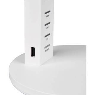 👉 Tafellamp wit a++ Mat LED Ava met dimfunctie,