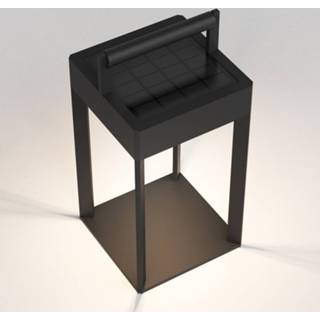 👉 Solarlamp a+ Astro Kuro 250 LED solarlamp, hoogte 30 cm