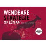 👉 Wendbare strategie op n A4