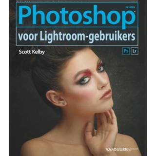 👉 Photoshop voor Lightroom gebruikers, 2e editie - Scott Kelby (ISBN: 9789463560955) 9789463560955