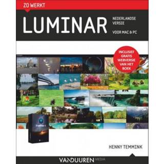 👉 Boek Zo werkt Luminar - Henny Temmink (9463561358) 9789463561358