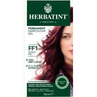 👉 Haarkleuring karmozijnrood Herbatint Haarverf - 8016744503020