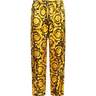 👉 Pyjama XL male geel bottoms