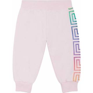 👉 Broek vrouwen roze Trousers