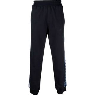 👉 Sweatpant m male blauw Sweatpants