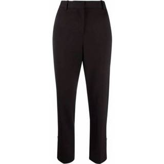 👉 Vrouwen zwart Informal Pant Tessuto Lana