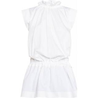 👉 Sleeveless vrouwen wit top