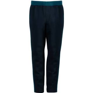 👉 L male blauw Spodnie