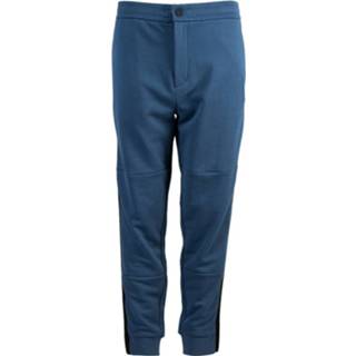 👉 Sweatpant l male blauw Spodnie 
