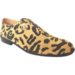 👉 Vrouwen geel Scarpe Scamiciata Pelle Animalier 2015 D15Aj11 8050755959575