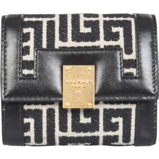 👉 Portemonnee onesize vrouwen zwart Wallet
