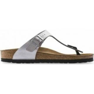 👉 Sandaal male grijs Flat sandals 4040714067100