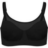 👉 Bravado! Nursing beha Body Zijde Naadloos Sheer mid night sky