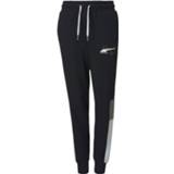 👉 Joggingbroek unisex zwart Puma Alpha FL Junior 4062453345233