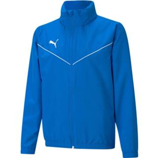 Regenjas unisex rood Puma Teamrise Junior 4063697343139 4063697343092 4063697343122 4063697343115 4063697343108