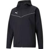 👉 Puma Teamrise Regenjas Heren