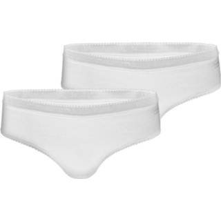 👉 Panty's XS wit vrouwen Björn Borg Core Panty Dames 7321465310262