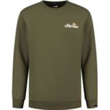 👉 Sweater XL mannen kaki Ellesse Fierro Heren 5059335913283