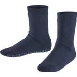 👉 Sokken unisex Donker Blauw Falke Catspads Junior 4004757735433