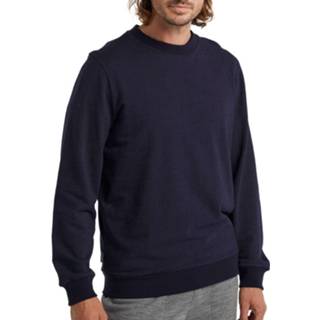 👉 Sweater XXL mannen marine Icebreaker Central Crew Heren