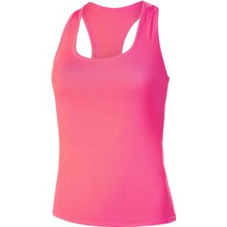 Tanktop XL neonroze vrouwen BB by Belen Berbel Camiseta Basica Dames 8222004601348