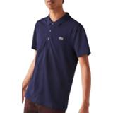 👉 XXL mannen marine Lacoste Sport Ottoman Polo Heren 3614038052589