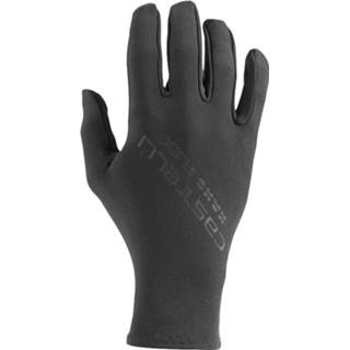 👉 Glove uniseks XXL zwart Castelli - Tutto Nano Handschoenen maat XXL, 8050949226421