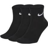 👉 Sock l unisex s m XL Nike Everyday Lightweight Ankle Socks (3-pack)