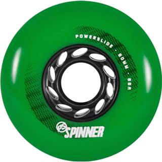 👉 Spinner polyurethaan unisex Powerslide 88mm wielen (4-pack) 4040333541043