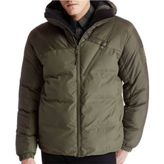 👉 Winterjas XL mannen army groen Timberland Neo Heren