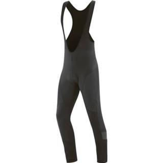 👉 Fietsbroek XXL mannen zwart Gonso Montana 2 Softshell Bib Heren 4050772286702