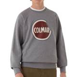 Sweater m mannen licht grijs Colmar Heren 8032794624614