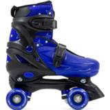 👉 Rolschaats unisex SFR Nebula Quad Rolschaatsen Junior (verstelbaar) 5059028004410