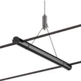👉 SLV Tenseo Laagspannings-kabelsysteem DM 1002697 Zwart