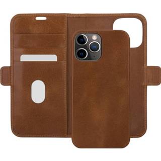 👉 Portemonnee zwart Dbramante1928 - Lynge Magnetic Wallet iPhone 13 Pro Max 5711428013200