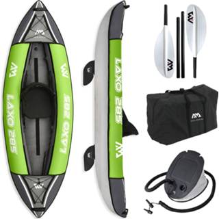 👉 Kayak PVC unisex Aqua Marina Laxo 285 6954521606064