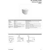 👉 Wandcloset rimless diepsp.wit laufen n.class.h8208 7612738935696