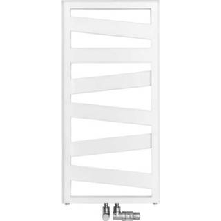 👉 Design radiatoren wit Zehnder Ribbon designradiator horizontaal 1017x600mm 473W (RAL9016) RB100060 7613367611487