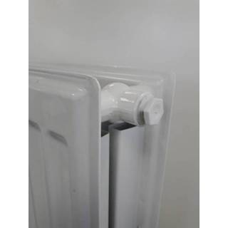 👉 Paneelradiator wit Radson Standard PST type 21S 50x140 cm 1618W, 5900801122404