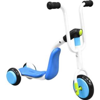 👉 Blauw Stamp 2-in-1 Tri-scooter Junior 3496273230010