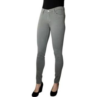 👉 Skinnyjeans vrouwen grijs Skinny Jeans