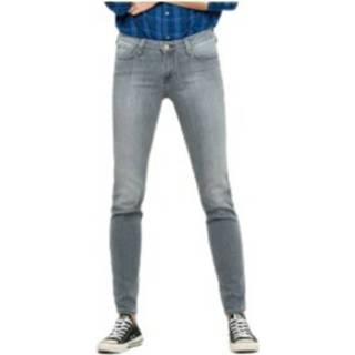 👉 Skinnyjeans vrouwen grijs Skinny Jeans