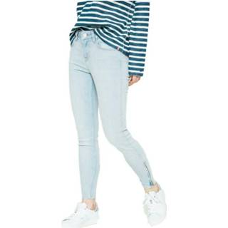 👉 Skinnyjeans vrouwen blauw Skinny Jeans