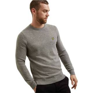👉 Sweater s male grijs 1633461299509