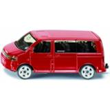 Modelauto rood Siku Transporter 8718758893691