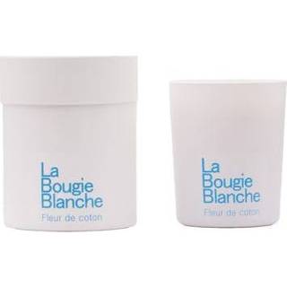 👉 Bougie La Blanche Geurkaars Fleur de Coton