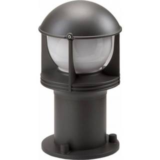 👉 SG LED verlichting Opus R grafiet incl. lamp 12W 3000K 580 lumen IP65 gemaakt van aluminium 623742