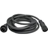 👉 Kerstverlichting zwart Verlengkabel 1 meter voor Modular Prosystem 010-203 8714984910720