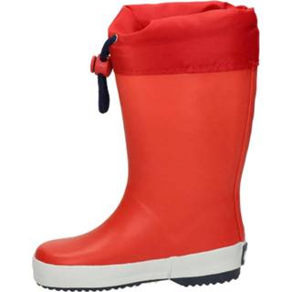 👉 Regen laarzen rubber rood jeugd Tommy Hilfiger regenlaarzen 8720251242562 872025124258